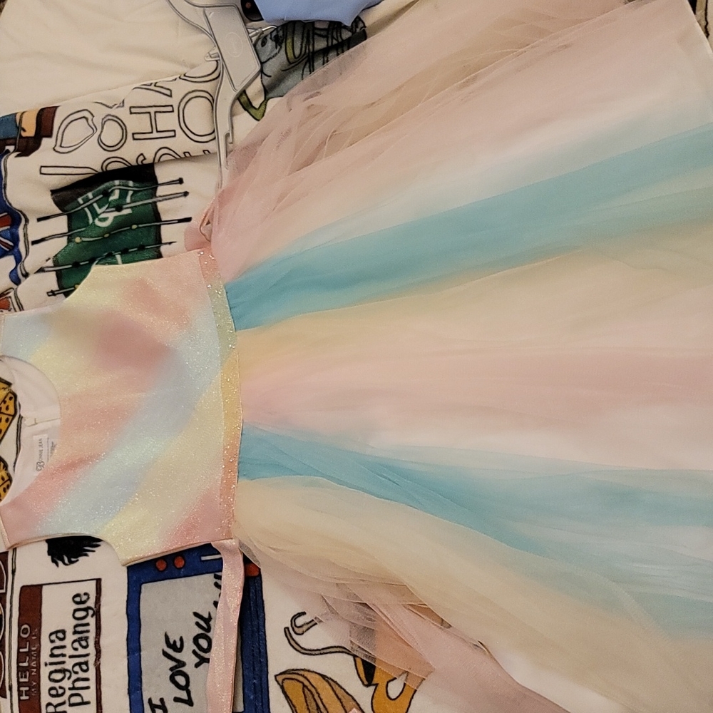 Bonnie Jean dress